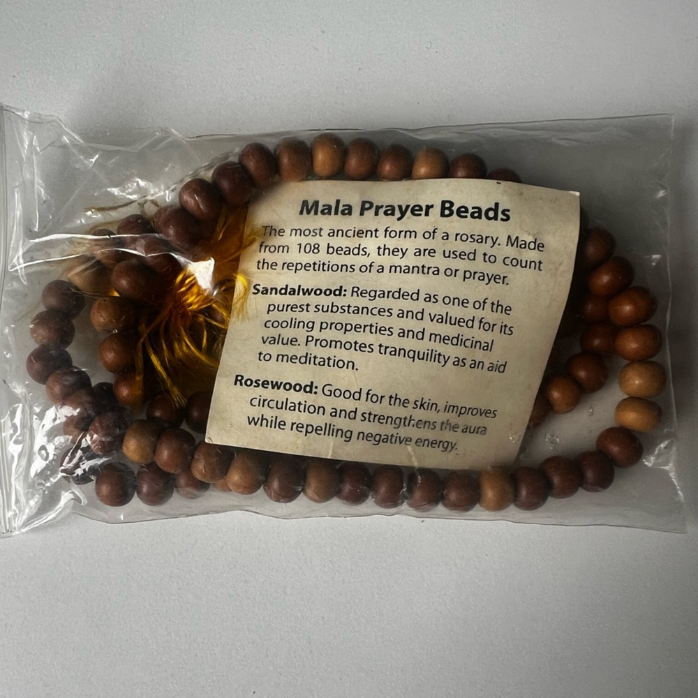 Mala Prayer Beads